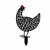 WALLXPERT Chickens