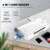 Citac kartica USB 6u1 OTG beli