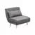 Atelier del Sofa Fotelja Folde Tamnosiva