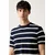 Tommy Hilfiger Pulover Breton MW0MW43942 Mornarsko modra Regular Fit