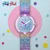 Swatch Dečiji sat Flik Flak, Ljubičasti