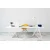 Decormat Podloga za stol Floral pattern 140x100 cm 2 cm