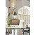 Vario Wall Lamp 1X60W E27 Black