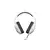 A4 TECH GR270 Bloody 7.1 Virtual Surround 3-IN-ONE RGB Gaming Wireless + wired bele slušalice