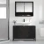 Kupaonski ormar Crni hrast 90 x 33 x 60 cm Konstruirano drvo