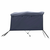 Tenda bimini s 3 luka i bočnim stijenkama 183x(154-167)x137 cm