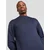 SELECTED HOMME Majica, modra