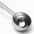 Coffee measuring spoon with clip, stainless steel - La Cafetiere