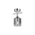 Opviq Luster Rayo-51-11, O10, 12cm, IP20 Srebrne boje