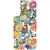 Samsung GP-TOU021HOQYW for Frame Cover for Galaxy S22 + Simpsons Faces white/white (GP-TOU021HOQYW)