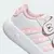Adidas Patike za devojčice Grand Court Minnie CF I, JR8130, Belo-roze