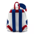Loungefly Ghostbusters Stay Puft Marsmallow Man Mini Backpack