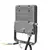 Braytron LED reflektor BRY-FLOOD-SL-20W-GRY-6500K-IP65