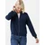 VERO MODA Prehodna jakna, modra