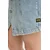 G-Star obleka denim Kick Bustier