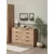 Linea set zidnih polica, 2 dela, crna