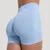 GymBeam Women‘s Luma Shorts Baby Blue