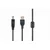 GEMBIRD CCF-USB2-AMBM-6 Gembird USB 2.0 A-plug B-plug ferit kabl za stampac 1.8m