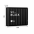 WD Zunanji disk BLACK P10 2TB USB 3.0, črn