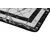 L`ESSENTIEL MAISON Prostirke Marmor Black