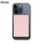 Magnetna mini denarnica za iPhone/étres/Smart/roza