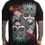 Hardcore majica moška - PREMIUM - SULLEN - SCM5800_JTBK