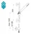Herz Slavina za lavabo Fresh 0435