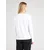 VERO MODA Majica VMPAULINA bela