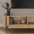 Hanah Home TV Komoda Herman, 160x45,6x31,4 cm, Hrast