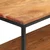 Komoda od masivnog bagremovog drva 150 x 30 x 75 cm