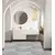 HALCON  Pločice 25x75cm Brio Mureto Blanco 25752688