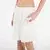 Kratke hlače The North Face Redbox Mesh Utility Short White Dune S
