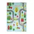 Conceptum Hypnose Tepih Road, 140x190cm, Plavi