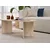 Hanah Home klub sto Sable, 119 cm, hrast Pusula