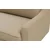 ATELIER DEL SOFA Sofa sa 3 sedišta Robin Extra 3 Beach Walnut