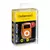 Intenso MP3 reproduktor Intenso Music Mover 8 GB, narančaste boje, pričvrsna kopča