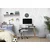 Samolepilna tapeta siv moderni videz - 245x165