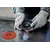 Bosch Disk od prizmatičnih keramičkih vlakana, R782 inoks 180x22.23mm, G60, 2608621829