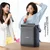 Sansui Bluetooth karaoke zvučnik sa 2 mikrofona E76, USB, Crni