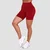GymBeam Women‘s Ignite Shorts Dark Red