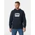 HELLY HANSEN Majica mornarska/bela