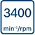 Bosch Akumulatorski rotacioni udarni odvrtač GDX 18V-200 C L-Boxx 2x5.0Ah 06019G4201