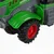 Aku. USB traktor in prikolica na daljinsko vodenje 39cm LED