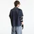 Majice NEIGHBORHOOD Game Shirt Ss Charcoal L