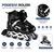 Topi Toys Roleri HT - 967, Crni