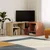 Hanah Home TV Komoda Glis, 145x44,8x35 cm, Hrast