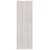Gornji element za komodu HAMAR bijeli 85x35x100 cm od borovine
