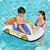 Bestway deciji dusek u obliku auta 3+ 110x75cm ( 14/41480 )