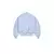 ALPHA INDUSTRIES Prehodna jakna pastelno modra