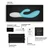 LELO Ina Twist Aqua